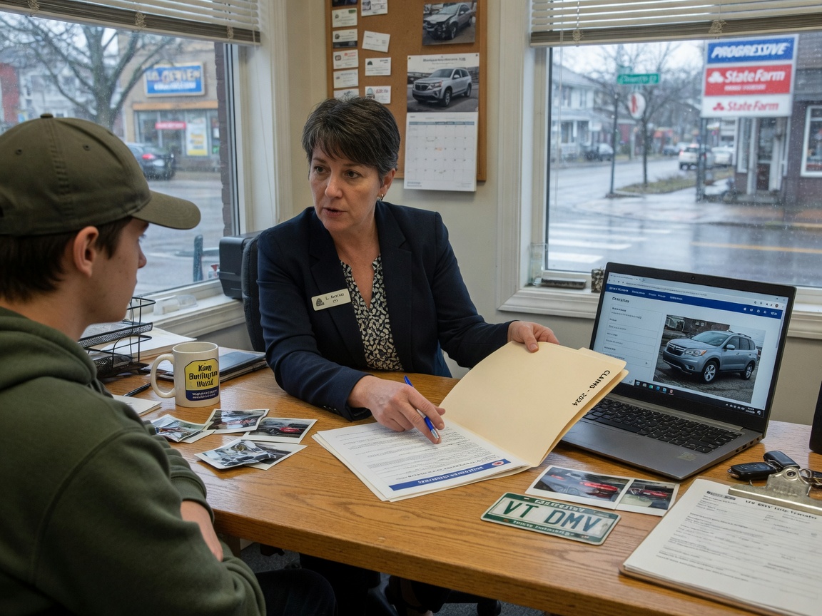 SR22 Insurance in Rutland